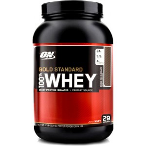 Optimum Nutrition - Gold Standard 100% Whey, 908 грамм