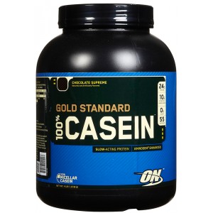 Казеиновый протеин Gold Standard 100% Casein, 1818 грамм