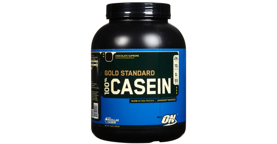 100 gold casein