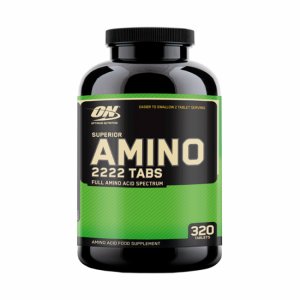 Optimum Nutrition - Amino 2222, 320 таблеток