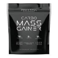 Powerful Progress - Super MASS Gainer, 4 кг