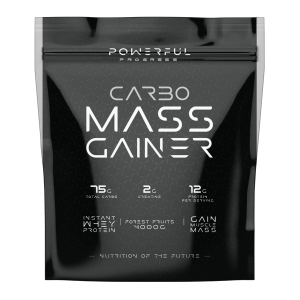 Powerful Progress - Super MASS Gainer, 4 кг