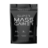 Powerful Progress - Super MASS Gainer, 1 кг