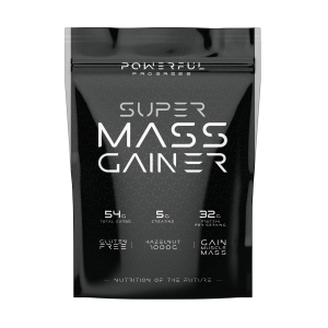 Powerful Progress - Super MASS Gainer, 1 кг