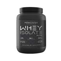 Powerful Progress - 100% Whey Isolate Protein, 500 грам