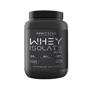 Powerful Progress - 100% Whey Isolate Protein, 500 грам