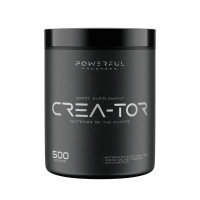 Powerful Progress - Crea-Tor micronized, 500 г