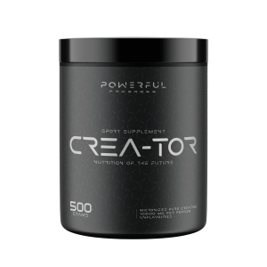 Powerful Progress - Crea-Tor micronized, 500 г