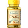 Vitamin E-400 iu 100% Natural, 100 гелевых капсул