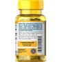 Puritan's Pride - Vitamin E-400 IU 100% Natural, 100 гелевых капсул