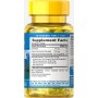 Puritan's - Pride Norwegian Cod Liver Oil 415 mg, 100 гелевых капсул