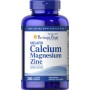 Chelated Calcium Magnesium Zinc, 250 каплет