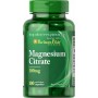 Magnesium Citrate 100 mg, 100 капсул