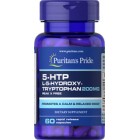 Puritan's Pride - 5-HTP 200 mg (Griffonia Simplicifolia), 60 капсул