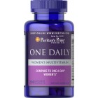 ONE DAILY WOMENS MULTIVITAMIN, 200 каплет