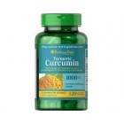 Turmeric Curcumin 1000 mg with Bioperine 5 mg, 120 капсул