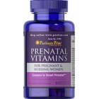 Puritan's Pride - Prenatal Vitamins, 100 каплет