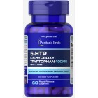 Puritan's Pride - 5-HTP 100 mg (Griffonia Simplicifolia), 60 капсул