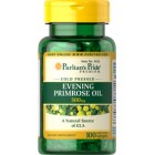 Puritan's Pride - Evening Primrose Oil 500 mg with GLA, 100 гелевых капсул