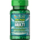 Puritan's Pride - ABC Plus Senior Multivitamin Multi-Mineral Formula, 60 каплет