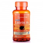 Puritan's Pride - Lutein 20 mg with Zeaxanthin Lutigold™, 120 гелевых капсул