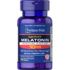 Puritan's Pride - Melatonin 10 mg Quick Dissolve, 90 таблеток для рассасывания