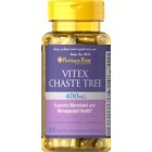 Puritan's Pride - VITEX CHASTE TREE 400 mg, 100 капсул