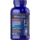Puritan's Pride - Glucosamine Chondroitin MSM Triple Strength Joint Soother, 180 каплет