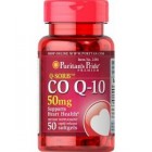 Q-SORB™ Co Q-10 50 mg, 50 гелевых капсул