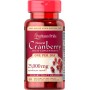 Puritan's Pride - Cranberry Fruit Concentrate 25000 mg One A Day, 60 капсул