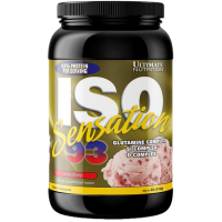 Ultimate Nutrition - ISO Sensation, 910 грамм