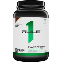 Rule One - R1 Plant Protein, 670 грам