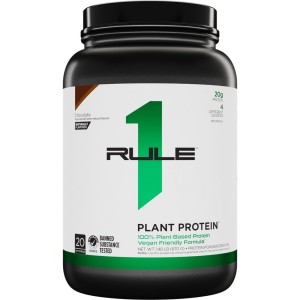 Rule One - R1 Plant Protein, 670 грам