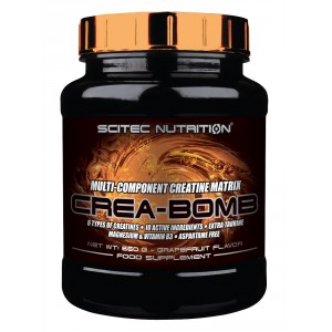 Комплексный креатин Crea-Bomb, 660 грамм