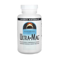 Source Naturals - Ultra-MAG Magnesium Complex 210 mg, 30 таблеток