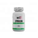 MST Nutrition - Spirulina 500 mg, 90 таблеток