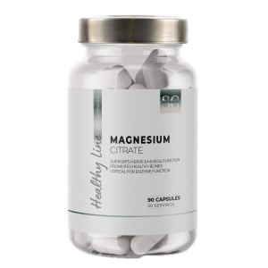 Sport Generation - Magnesium Citrate 375 mg, 90 капсул