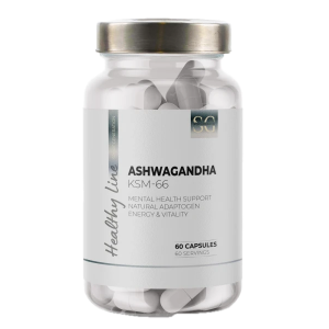 Sport Generation - Ashwagandha KSM-66 400 mg, 60 капсул