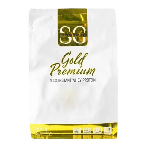 Sport Generation - Gold Premium 100% Instant Whey Protein (WPC+WPI), 900 г