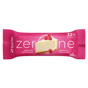 Sporter - Zero One Protein Bar, 50 грамм