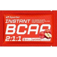 Sporter – Instant BCAA 2:1:1, 10 грамм