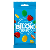 Sporter - Драже шоколадне з протеїном Bilok Dots, 45 грам