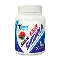 Stark Pharm - Rhodiola Rodea 400 mg, 60 капсул