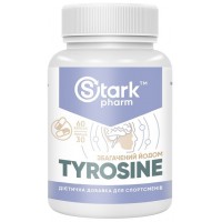 Stark Pharm - L-Tyrosine 500 mg, 60 капсул