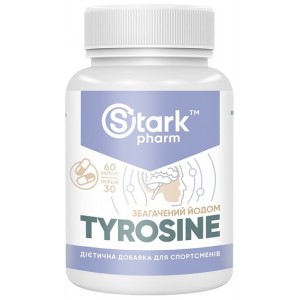 Stark Pharm - L-Tyrosine 500 mg, 60 капсул