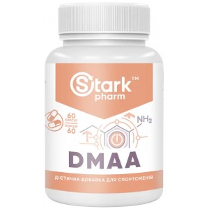 Stark Pharm - DMAA 50 мг, 60 капсул