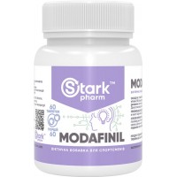 Stark Pharm - Mental Focus, 60 капсул