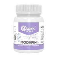 Stark Pharm - Modafinil 100 mg, 10 капсул