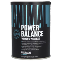 Universal Nutrition - Power Balance, 30 пакетиків