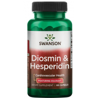 Swanson - DiosVein Diosmin/Hesperidin, 60 капсул